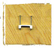 3/4'' Plastic Staple